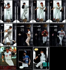 Leaf Certified Materials (11) Card Lot - BRING HOME SOMETHING TRULY REMARKABLE!