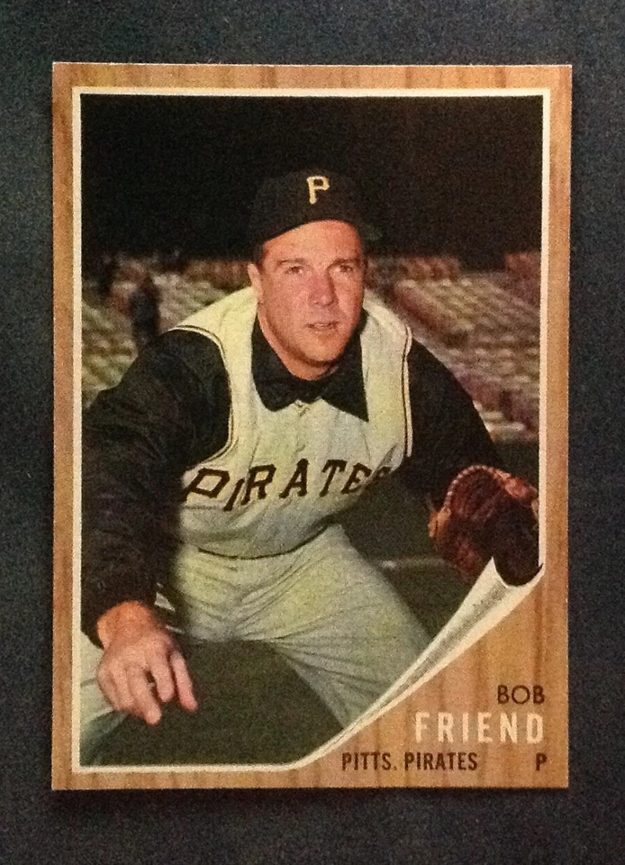 1962 Topps Elige una tarjeta Completa tu conjunto EX-MT-NM #149-587 Muchos números altos AA Foto 3 de 4