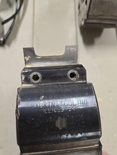 Wadkin Tooling Cutter Block For WEINIG Moulders 122x60x40 Leicester 9000 Rpm