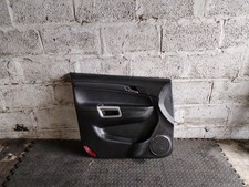 VAUXHALL ANTARA 2013 PASSENGER NEARSIDE SIDE DOOR CARD 