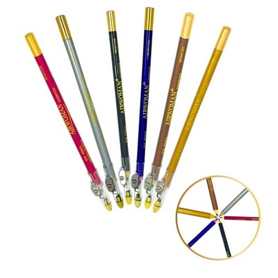 Long Lasting Eye Pencils: 1 Pack