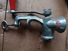 Spong  National 20 Kitchen worktop Hand mincer