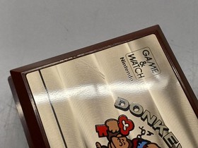 NINTENDO / Nintendo North American version Donkey Kong 2 JR-55 GAME&WATCH