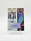 James Ennis 2019-20 Hoops Hot Signatures Auto SP #HS-JEN