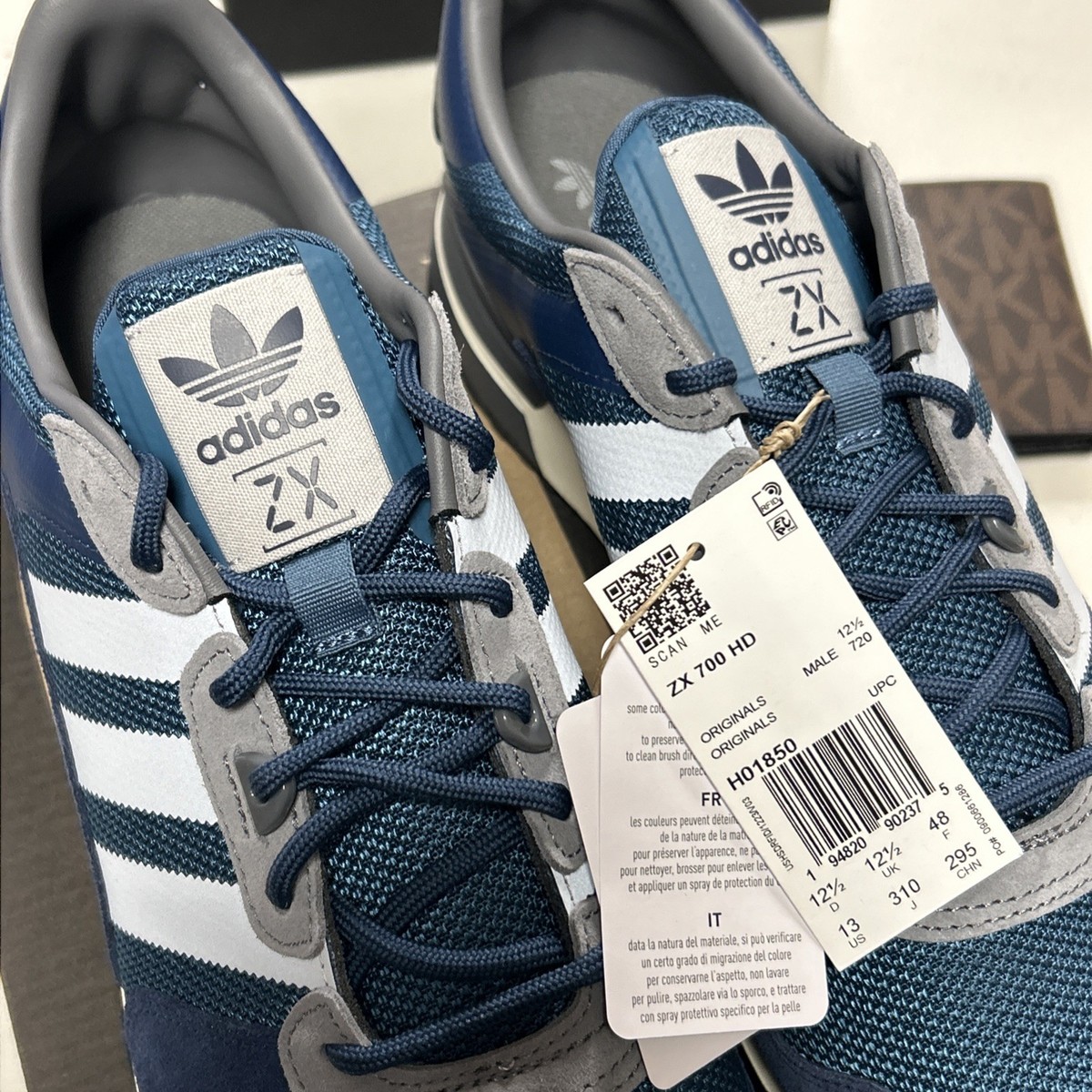Adidas Originals ZX 700 HD Men's 13 US Running Athletic Sneaker