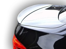 Speed passend f�r BMW E90 Sport Tuning BLACK Heckspoilerlippe mit Gutachten