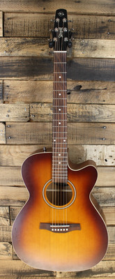 BRIDGE LIFT * Seagull Entourage CH CW EQ Acoustic Electric Guitar #R4072