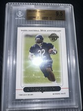 2005 Topps - Cedric Benson #408 (RC)