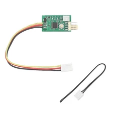 DC 12V PWM Fan Temperature Speed Controller 4-Wire Governor Board