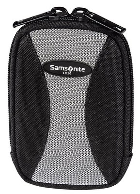 Samsonite Kamera-Tasche für Canon IXUS 510 500 240 125 130 117 115 HS 120 100 IS