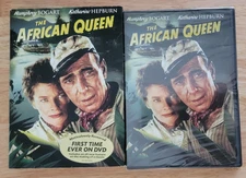 New The African Queen (DVD, 2010) w/ slipcover Sealed