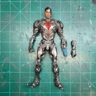 McFarlane DC Multiverse Cyborg Justice League Movie Loose