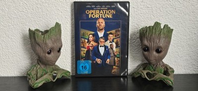 Operation Fortune (2022) - DVD - FSK16 - Neuwertig