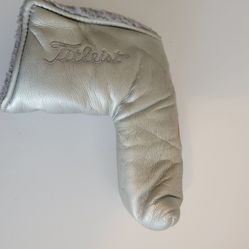 Scotty Cameron Studio Used Putter Head Cover - Bild 2 von 3