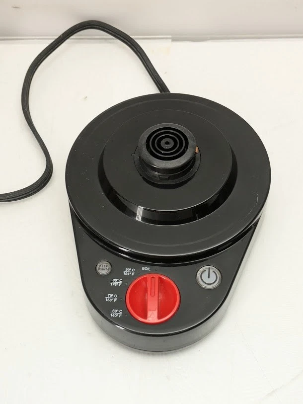 Bodum Bistro Electric Water Kettle Perfect Brew Temperature Control, 37oz Black - Image 3 of 4