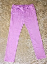 Women's Aeropostale Pink/ Purple Pants. Size