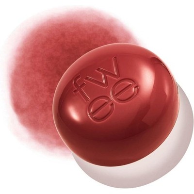 Fwee Lip&Cheek Blurry Pudding Pot Lip & Cheek Balm RS04 Memories 5 g