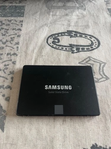 Samsung 870 Evo 500 Go 2.5" SSD