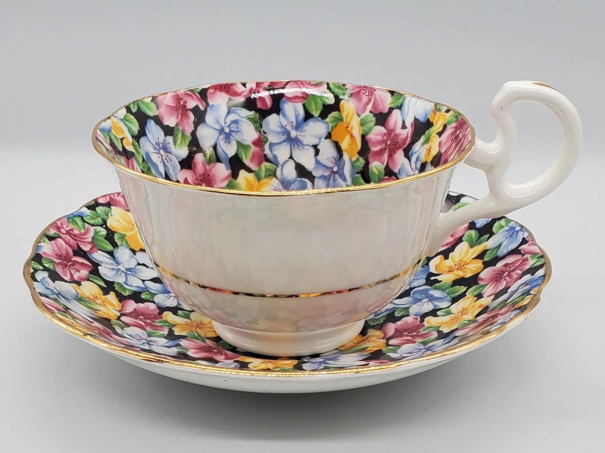 Radfords Bone China In Antique Ceramic & Porcelain Cups & Saucers