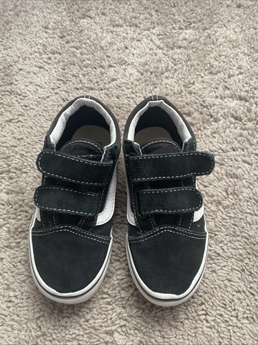 Vans Off The Wall Oldskool/Jungen Größe 11 Schuhe