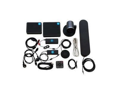 Logitech Rally Modulares Videokonferenzsystem Graphit 960-001218