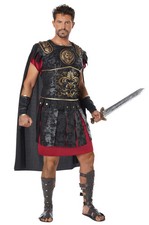 Brand New Ancient Roman Warrior Spartan Greek Adult Costume
