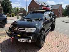 MITSUBISHI L200 BARBARIAN 2013