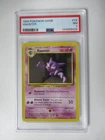 1999 Pokemon Base Set Haunter #29/102 PSA 7