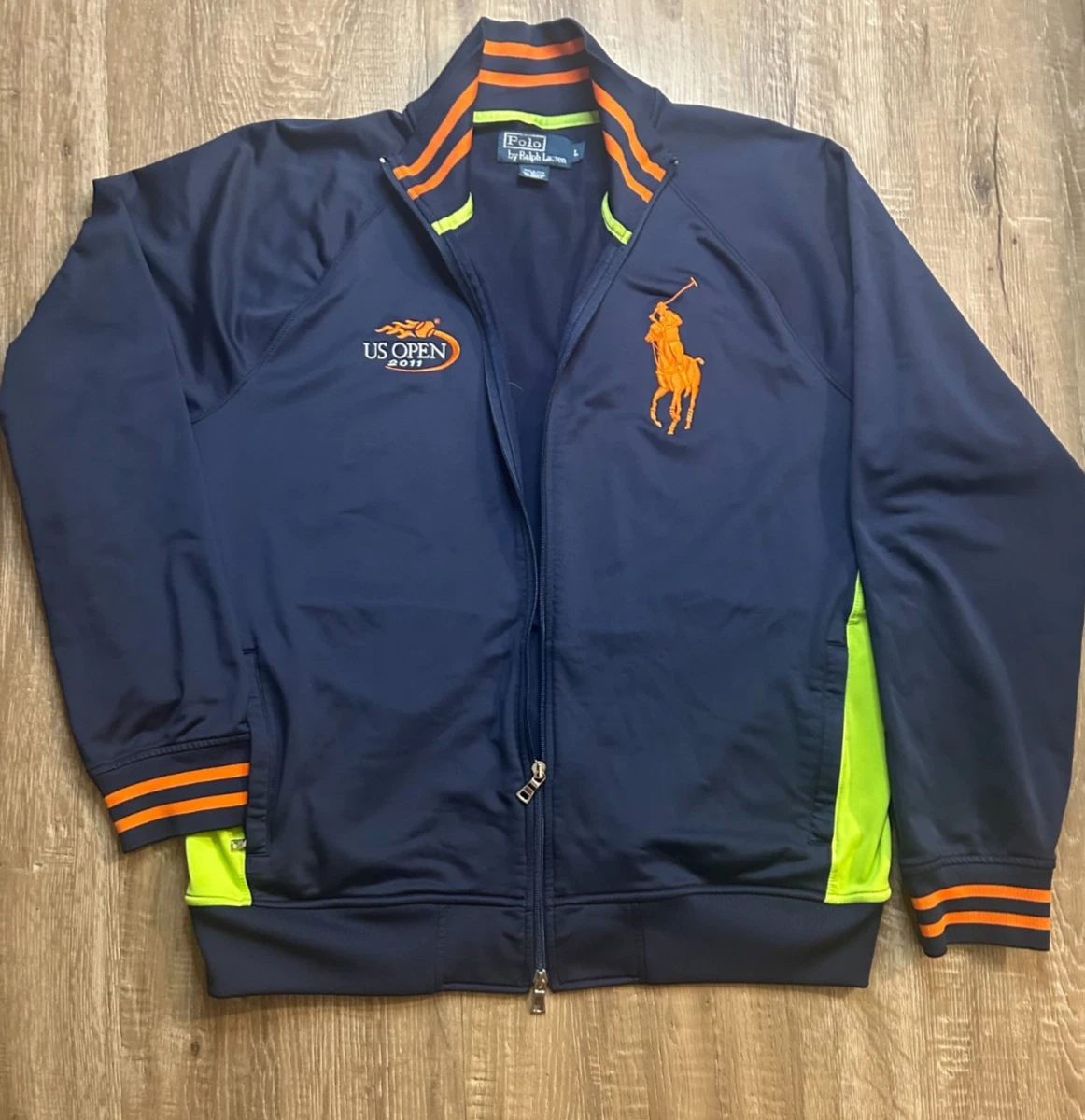 Polo Ralph Lauren Us Open In Men's Coats & Jackets for sale - eBay