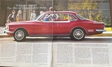 1961 - 1962 Dodge Lancer 12 Pg Article Valiant Dart 1961 - 1962 Dodge Lancer 12 Pg Article Valiant Dart
