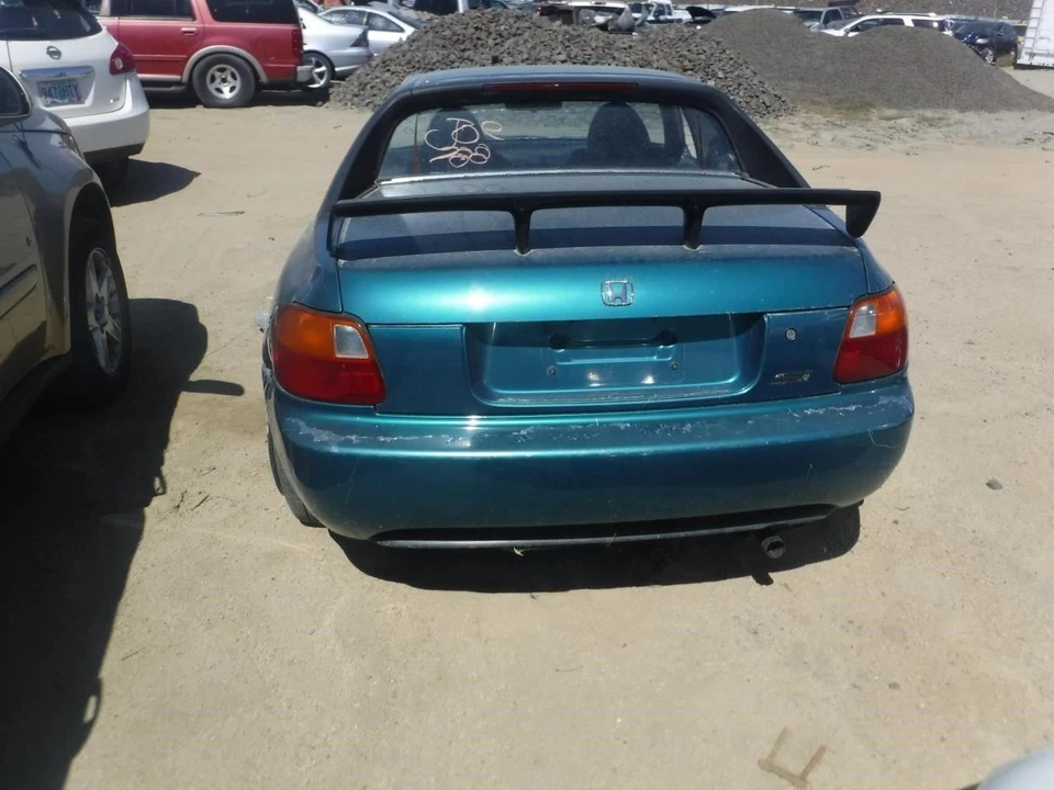 Power Brake Booster Vtec Fits 94-97 DEL SOL 30122710 — 第 4/4 张图片