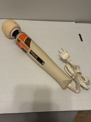 Vintage The Workout Hitachi Magic Wand Massager Hv-250sr Vibrator for sale  online | eBay