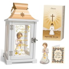 Christian Gifts for Women Faith, Inspirational Gift, Prayer of Peace Figurine