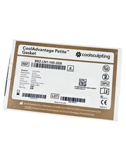 Zeltiq CoolSculpting CoolAdvantage Petite Gasket BRZ-LN1-140-008 EXP 02/21