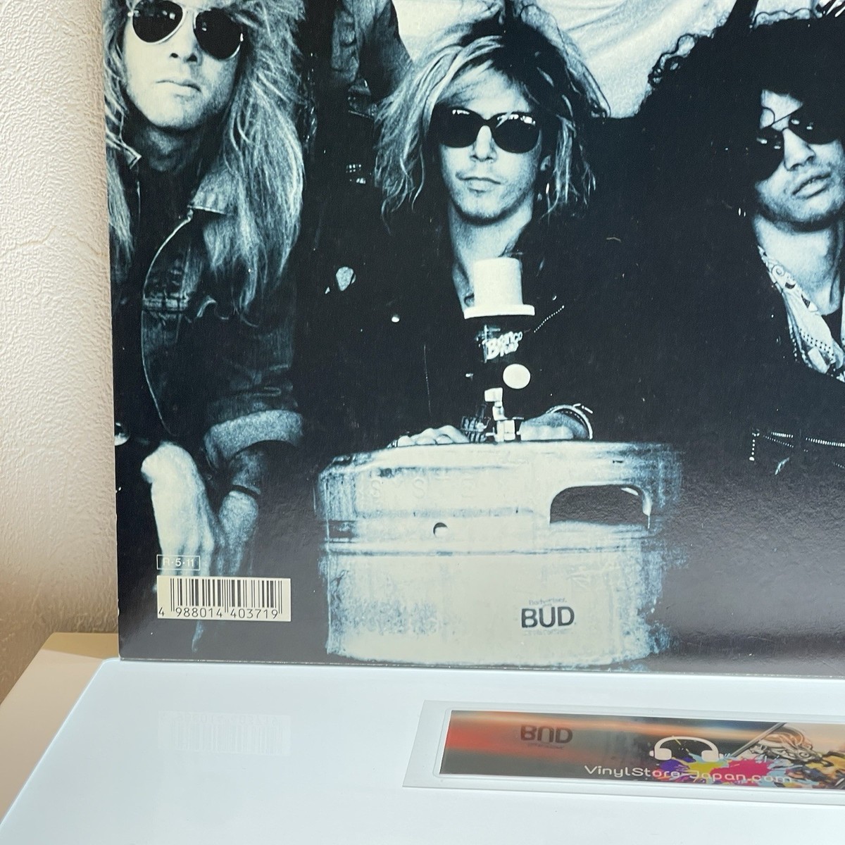 Guns N' Roses - Live From The Jungle / LP 1988 Geffen P6270