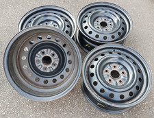 4 cerchi in acciaio 6,5Jx16 5x114,3 ET45 TOYOTA COROLLA VERSO tipo:R1 #28908
