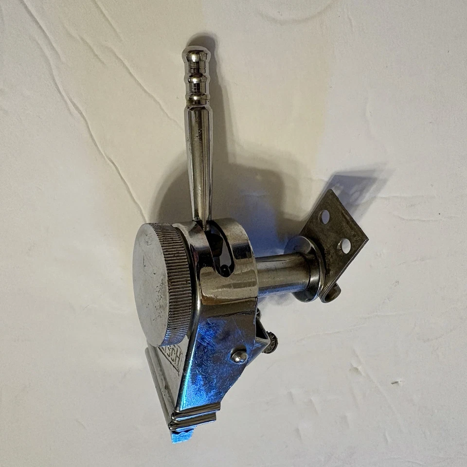 Colador de caja Gretsch Micro-Sensible Vintage Insignia Redonda Era Foto 3 de 4