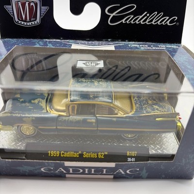 M2 Chase 1959 Cadillac Series 62 R107 26-01 | eBay