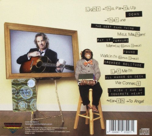 Rick Springfield Rocket Science (CD) - Picture 2 of 2