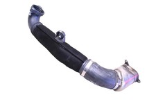 VW Touran Passsat Golf Ladeluftschlauch Schlauch Rohr 04L145762CB 2,0 TDI