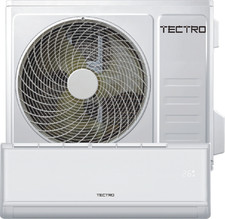 Climatiseur split Tectro TSCS-1225 - efficace, silencieux et facile à monter