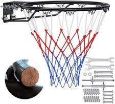 Lifetime Slam-It Basketball Rim, 18 Inch Hoop, Replacement Rim, Outdoor Rim