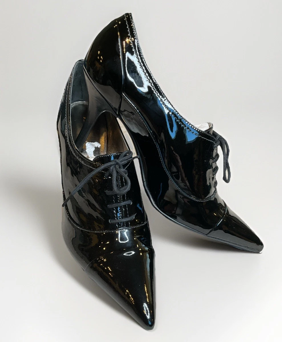 Pointed Toe Lace Up Heels for Women for sale | eBay