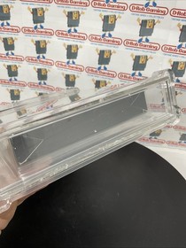 Donkey Kong 3 Arcade Classics Nintendo NES CIB Hangtab VGA WATA CGC Black Box DK