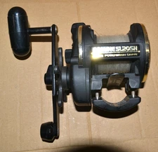 DAIWA SLOSH 20 WITH ROD CLAMP