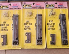  (1) Right Manual Switch Machine Switch Contr...