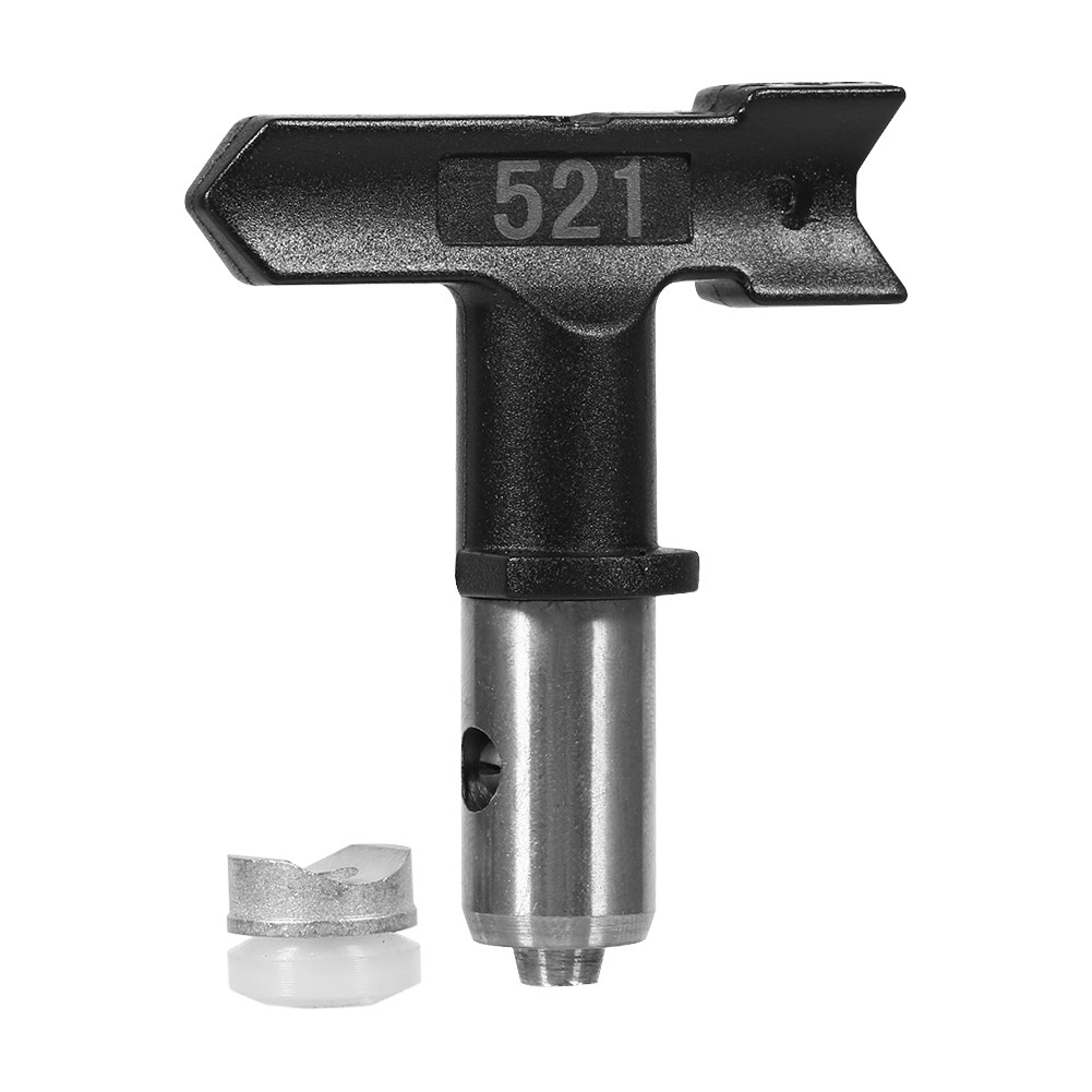 ↑Airless Sprayer Nozzle Black (521).