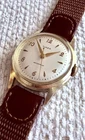 VINTAGE 1950s Men’s TIMEX MARLIN - US TIME CORP. / Hard Hand Wind - RUNNING FINE