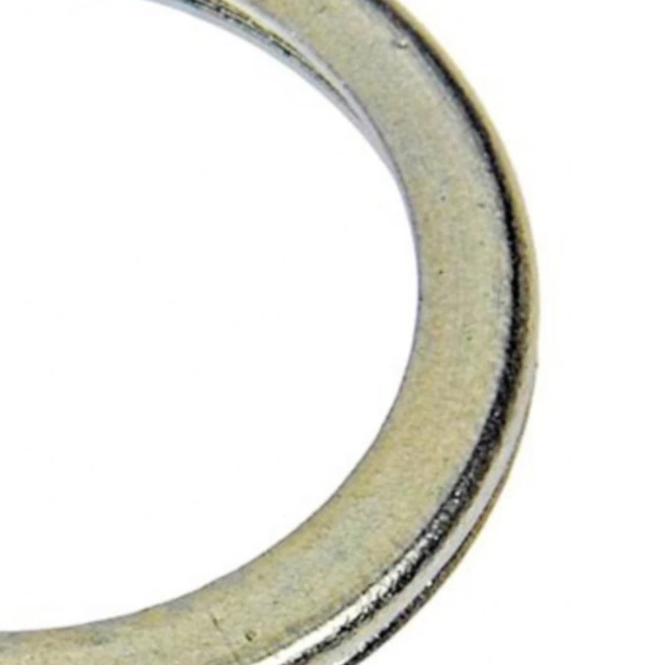 For Subaru BRZ 2013-2020 Engine Oil Drain Plug | Steel 0.015in. Gasket Thickness - Image 2 of 4