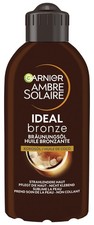 Garnier Br&auml;unungs&ouml;l f&uuml;r vorgebr&auml;unte und dunkle Haut, 200 ml (1er Pack)